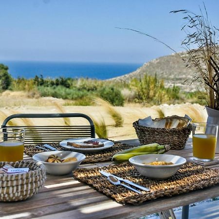 Relaxia Estate Naxos Appartement Galini  Buitenkant foto