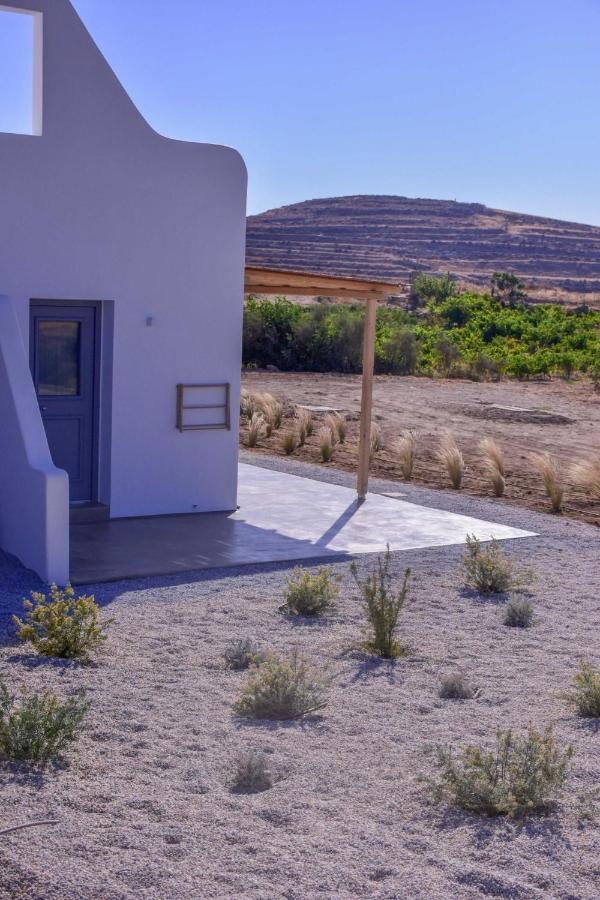 Relaxia Estate Naxos Appartement Galini  Buitenkant foto