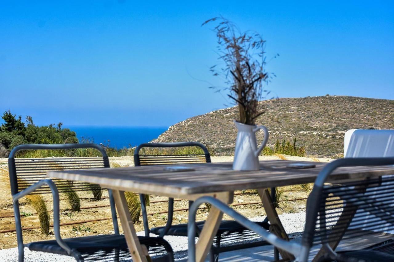 Relaxia Estate Naxos Appartement Galini  Buitenkant foto