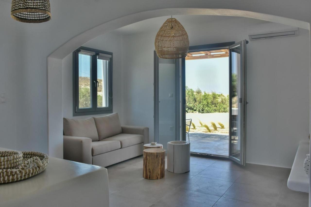 Relaxia Estate Naxos Appartement Galini  Buitenkant foto