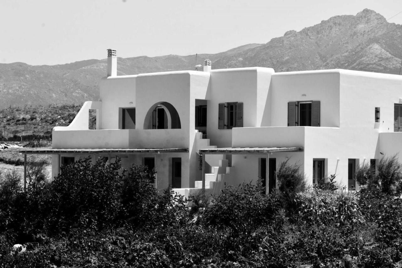 Relaxia Estate Naxos Appartement Galini  Buitenkant foto