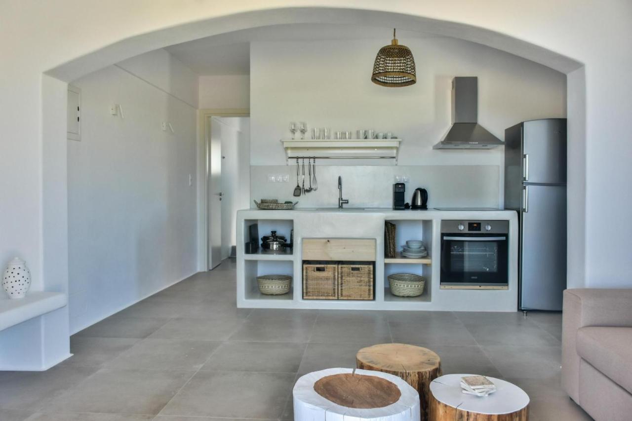 Relaxia Estate Naxos Appartement Galini  Buitenkant foto