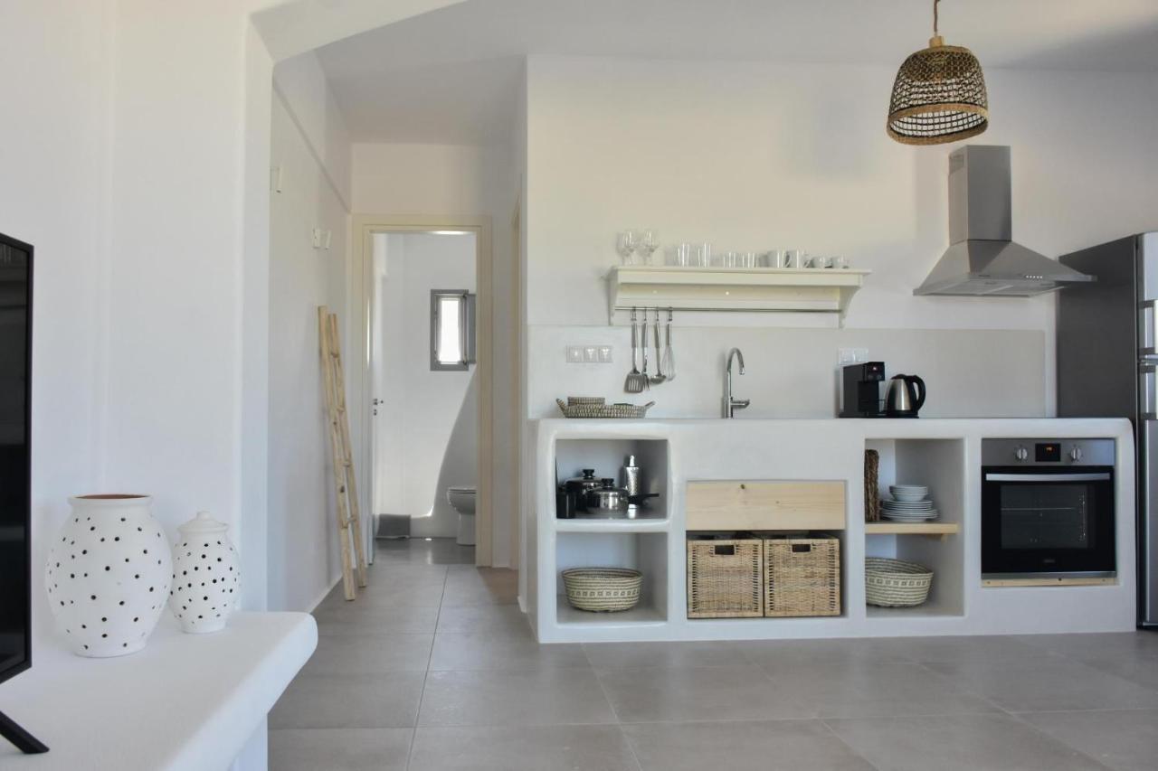 Relaxia Estate Naxos Appartement Galini  Buitenkant foto
