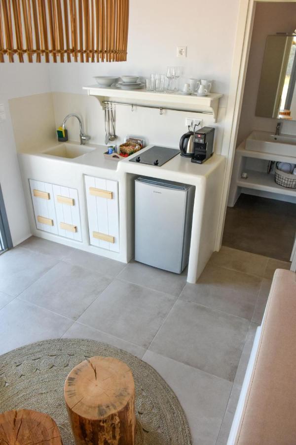 Relaxia Estate Naxos Appartement Galini  Buitenkant foto