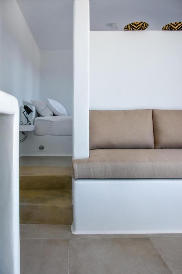 Relaxia Estate Naxos Appartement Galini  Buitenkant foto