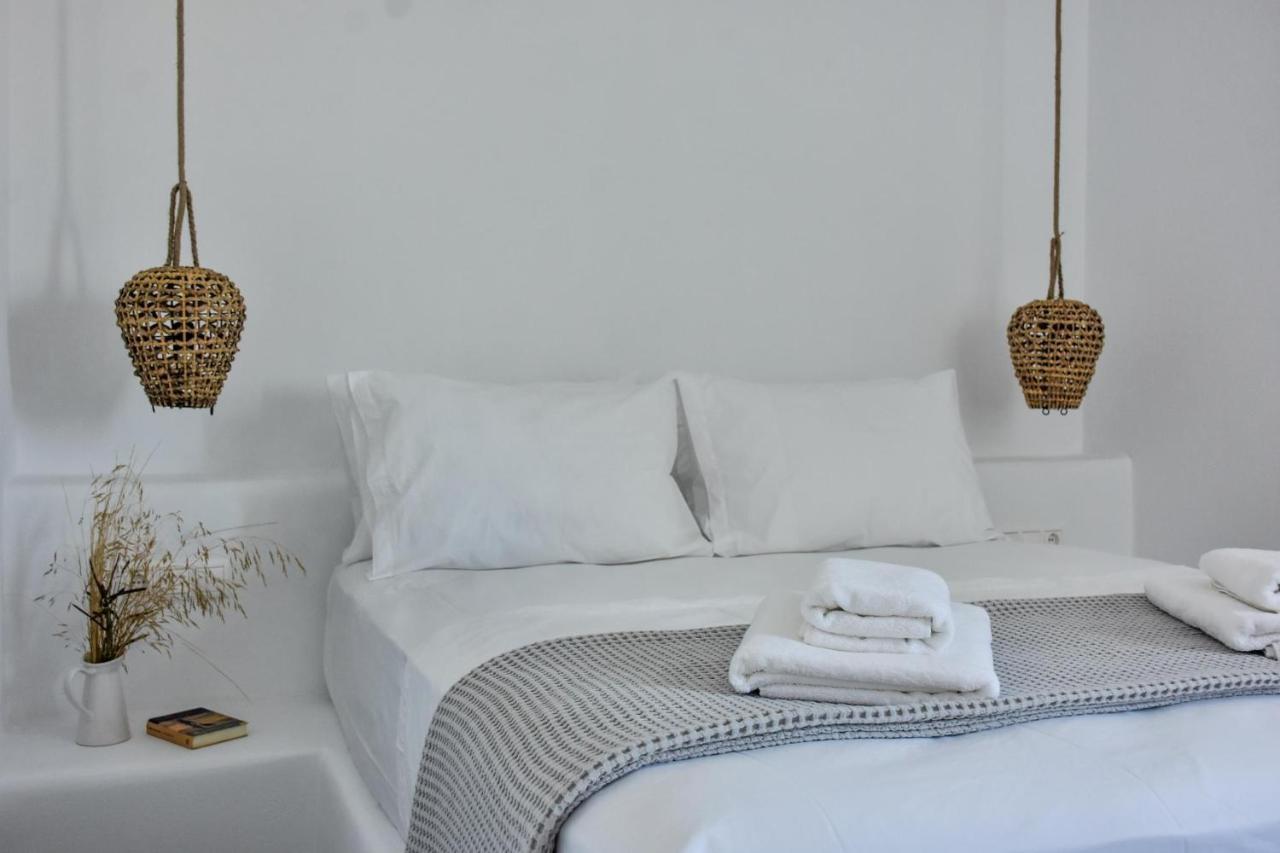 Relaxia Estate Naxos Appartement Galini  Buitenkant foto