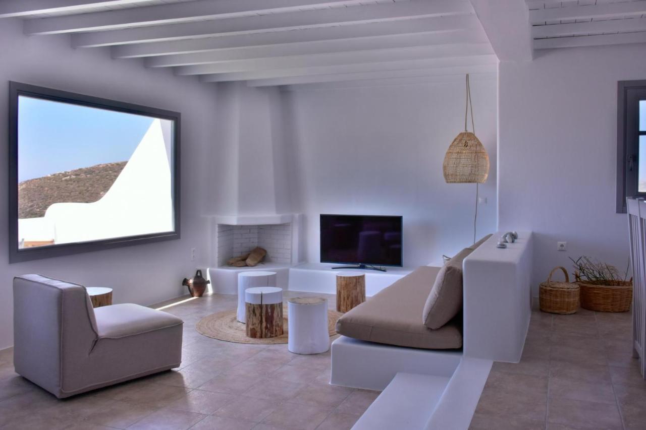 Relaxia Estate Naxos Appartement Galini  Buitenkant foto
