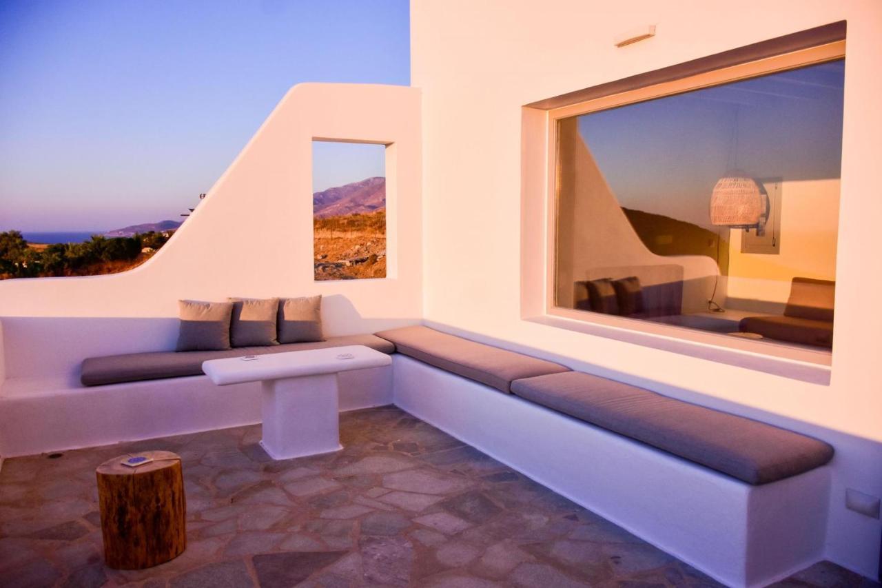 Relaxia Estate Naxos Appartement Galini  Buitenkant foto