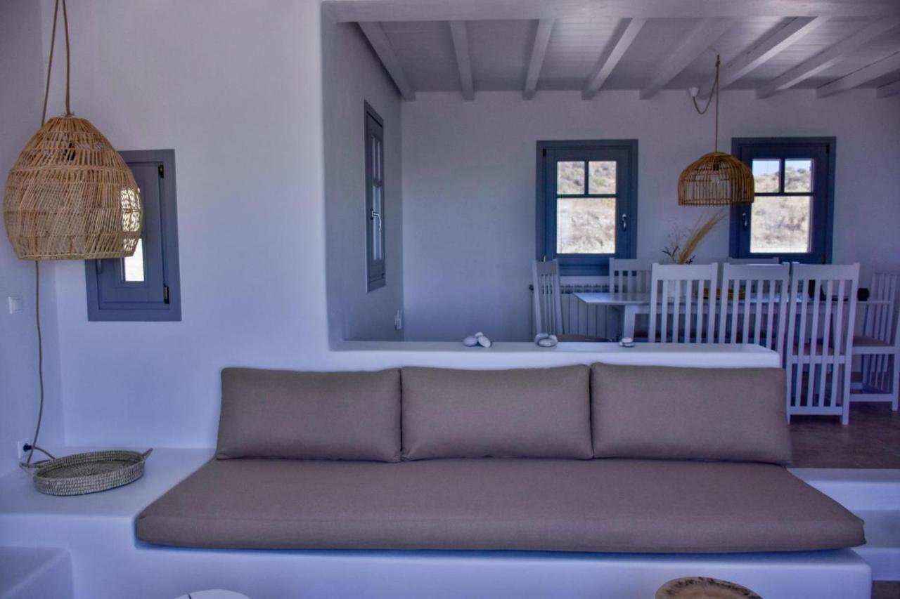 Relaxia Estate Naxos Appartement Galini  Buitenkant foto