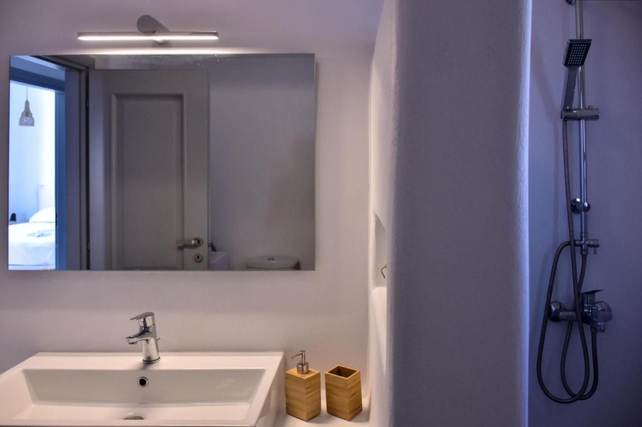 Relaxia Estate Naxos Appartement Galini  Buitenkant foto