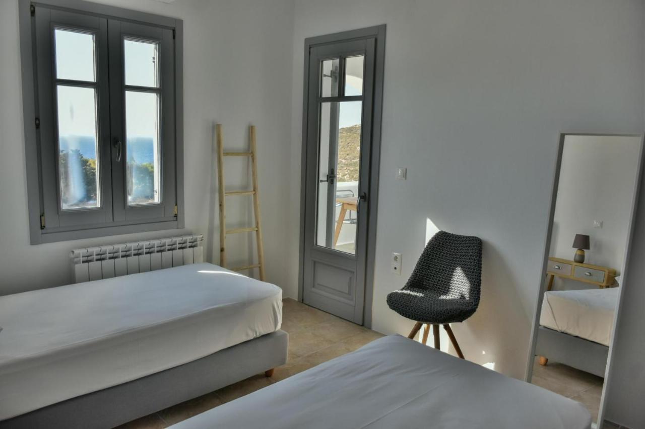 Relaxia Estate Naxos Appartement Galini  Buitenkant foto