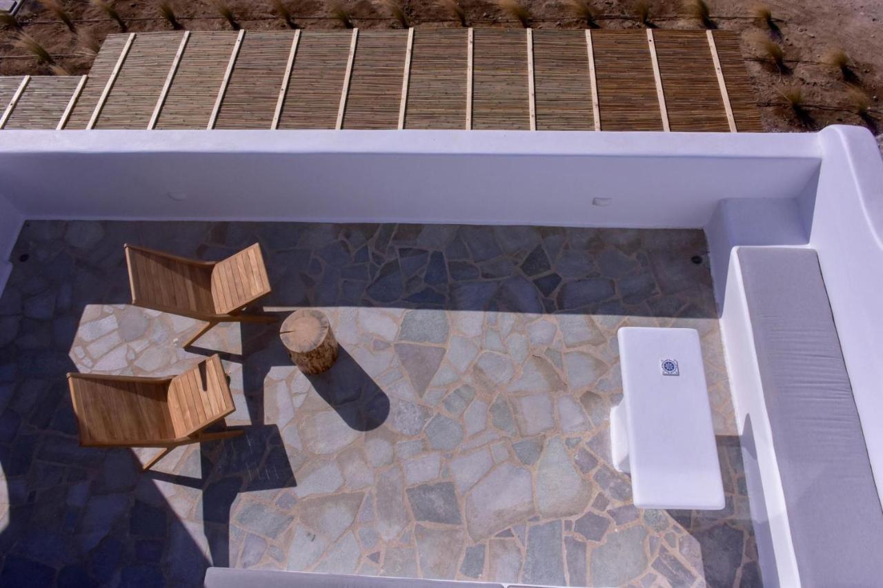 Relaxia Estate Naxos Appartement Galini  Buitenkant foto