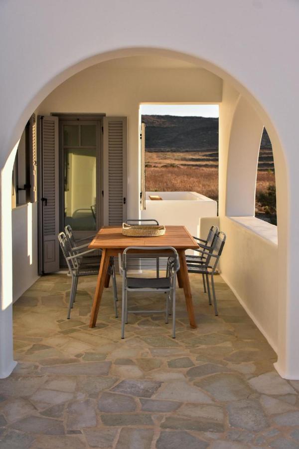Relaxia Estate Naxos Appartement Galini  Buitenkant foto