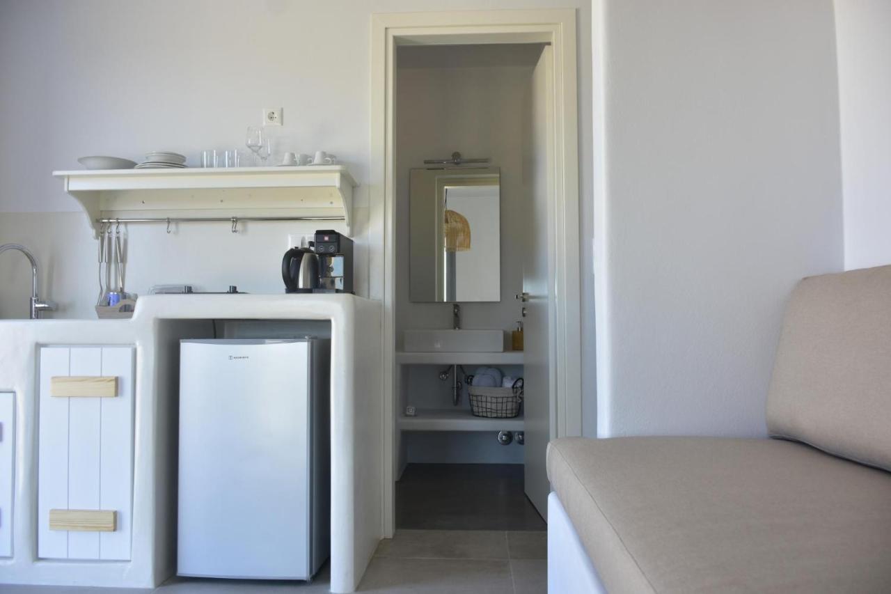 Relaxia Estate Naxos Appartement Galini  Buitenkant foto
