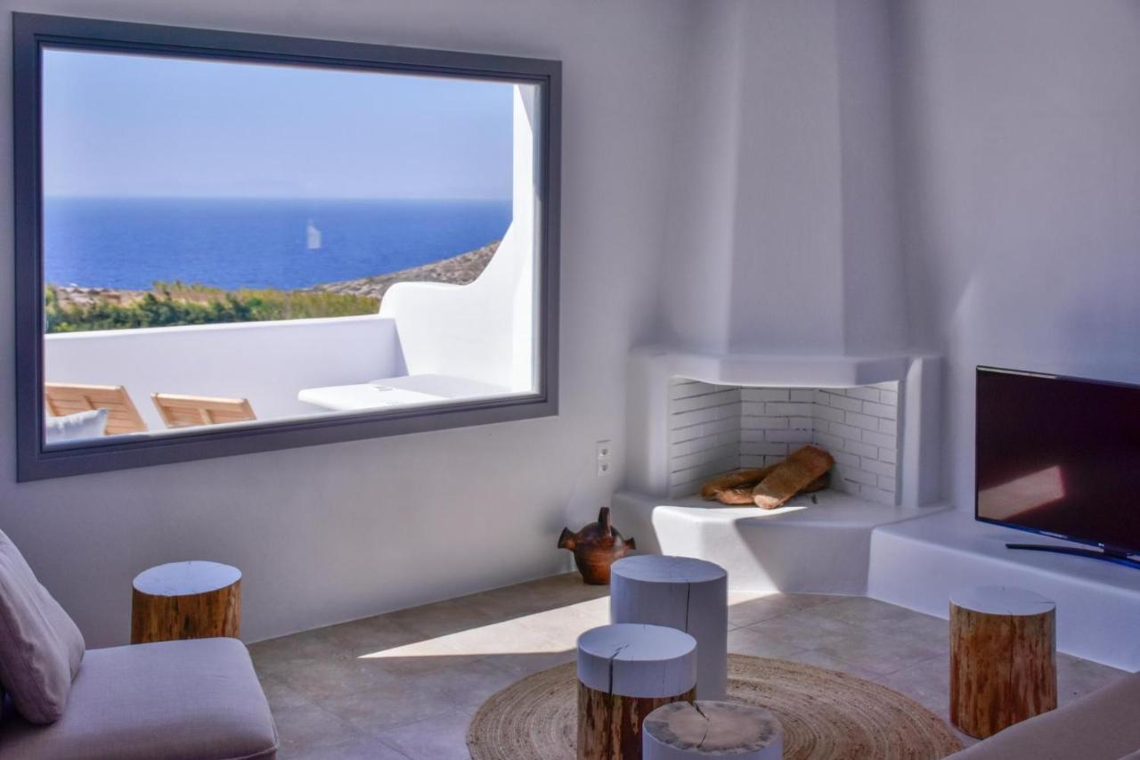 Relaxia Estate Naxos Appartement Galini  Buitenkant foto