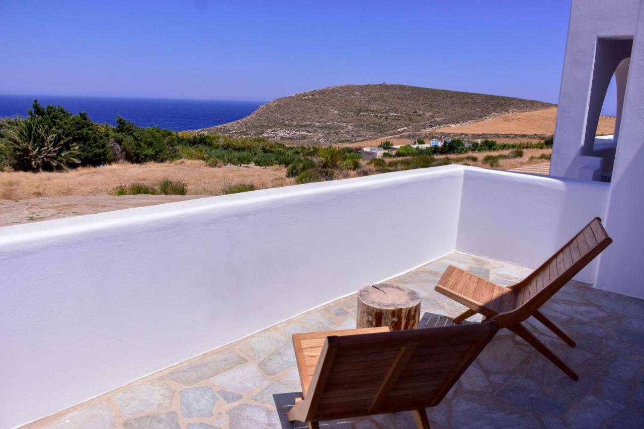 Relaxia Estate Naxos Appartement Galini  Buitenkant foto