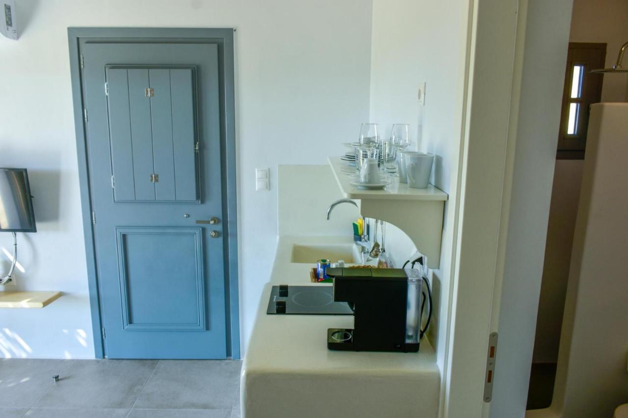Relaxia Estate Naxos Appartement Galini  Buitenkant foto