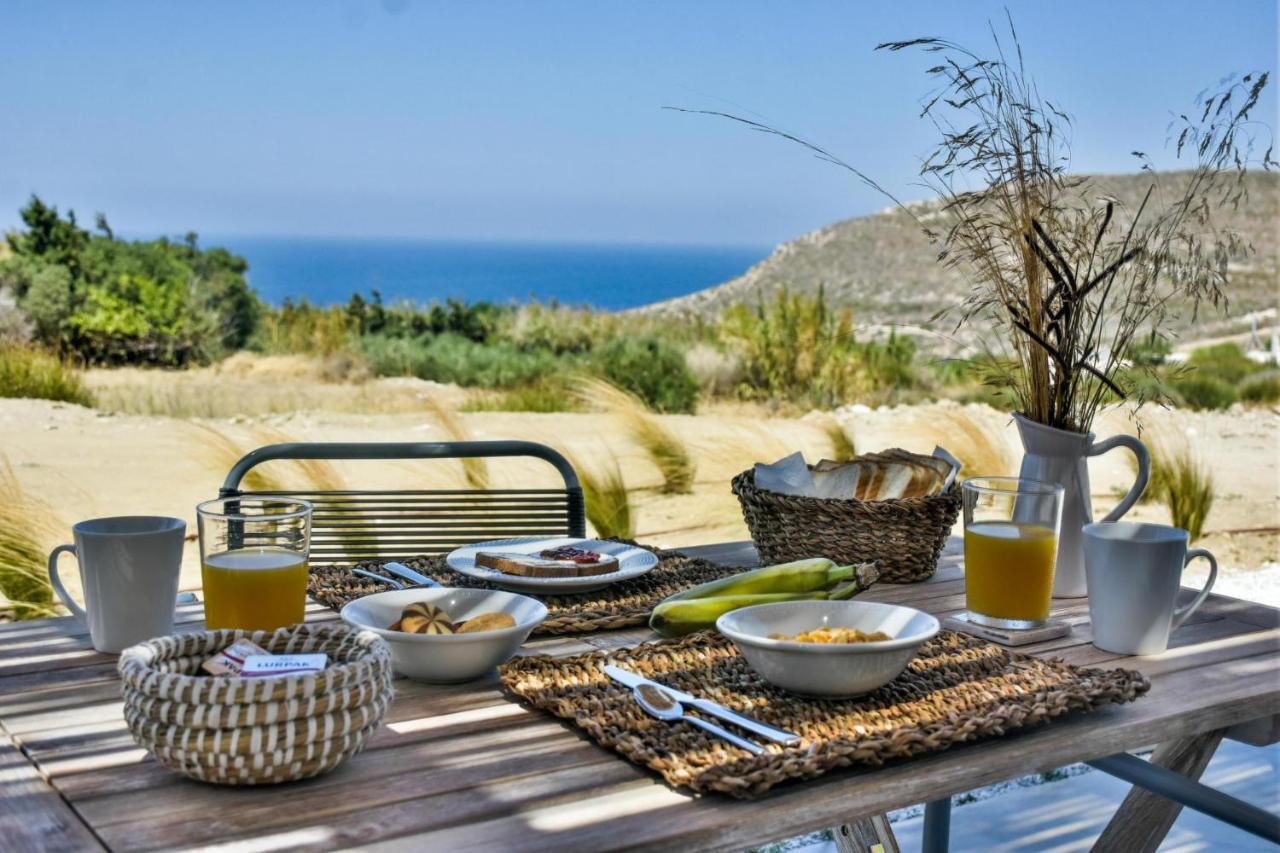 Relaxia Estate Naxos Appartement Galini  Buitenkant foto