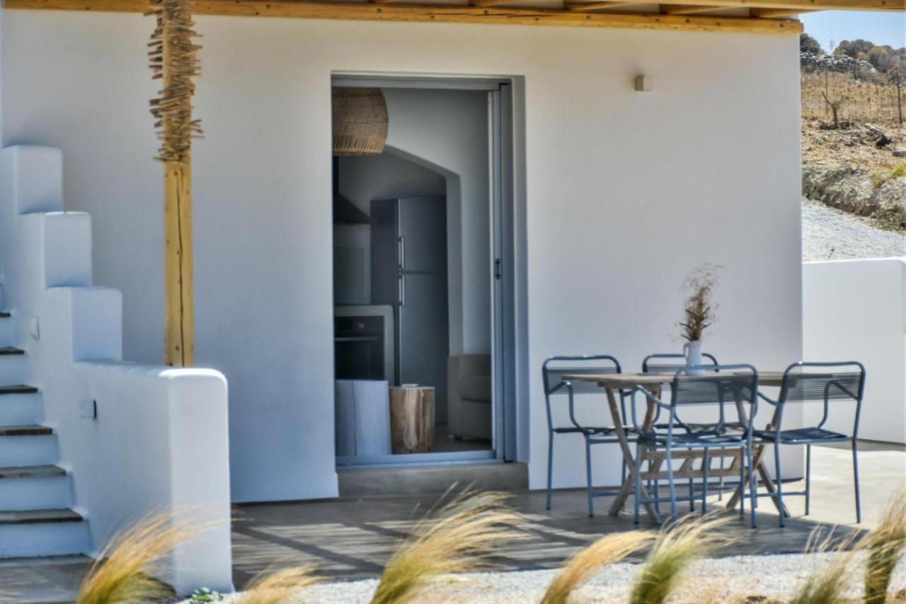 Relaxia Estate Naxos Appartement Galini  Buitenkant foto