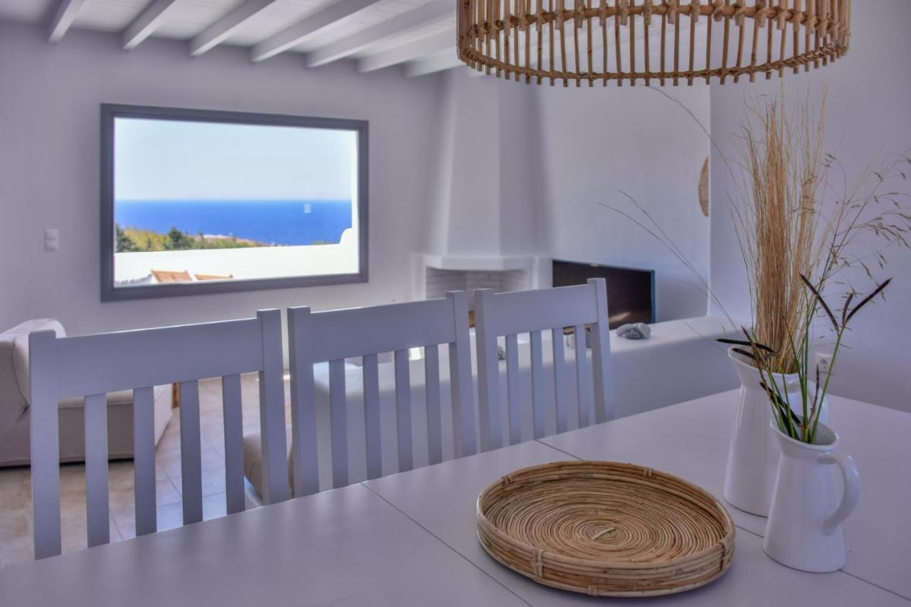 Relaxia Estate Naxos Appartement Galini  Buitenkant foto