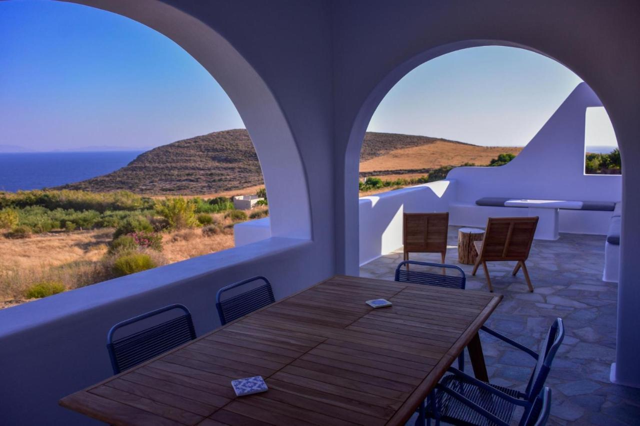 Relaxia Estate Naxos Appartement Galini  Buitenkant foto