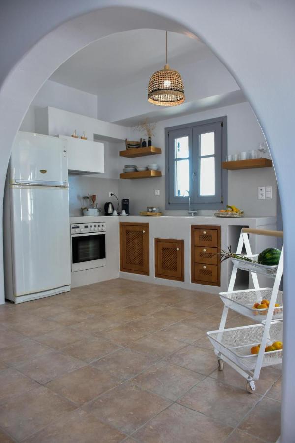 Relaxia Estate Naxos Appartement Galini  Buitenkant foto