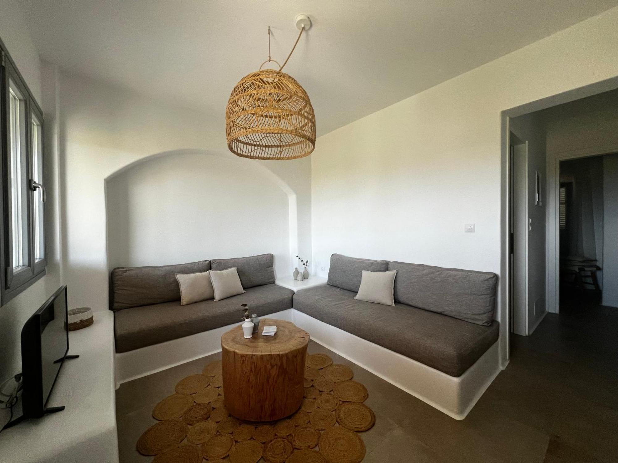 Relaxia Estate Naxos Appartement Galini  Buitenkant foto