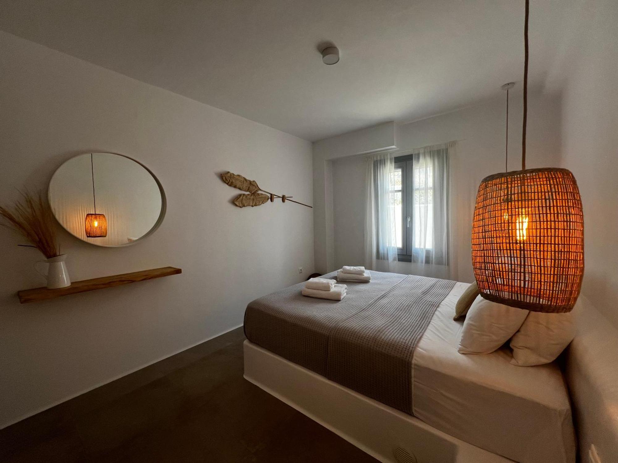 Relaxia Estate Naxos Appartement Galini  Buitenkant foto