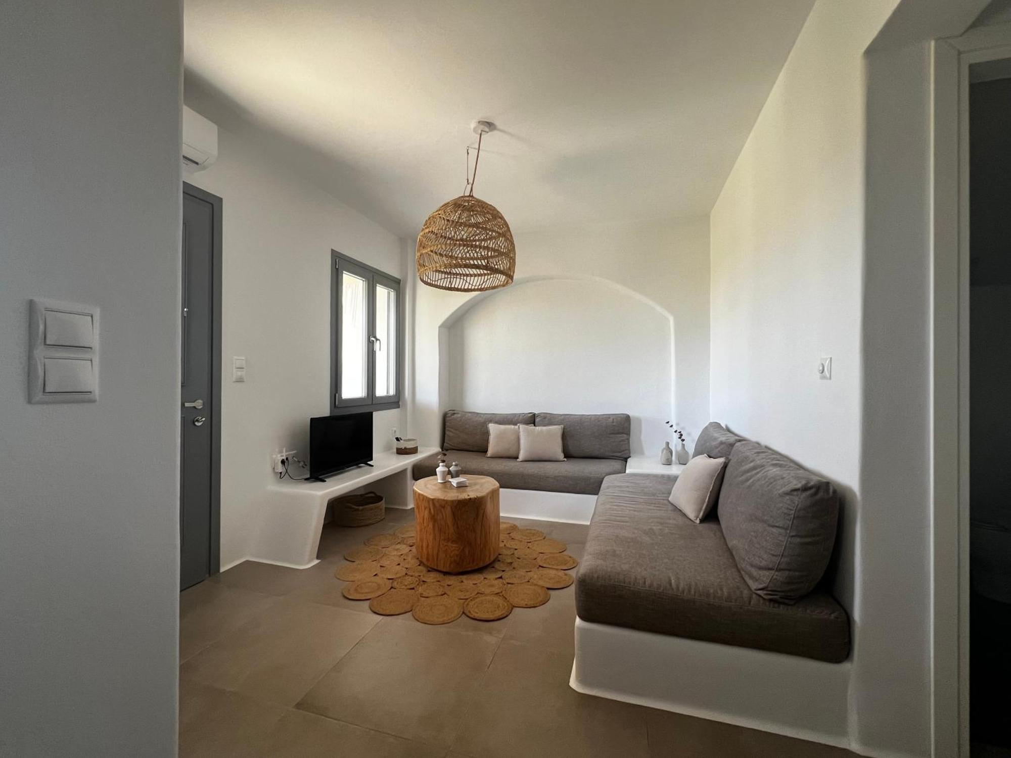 Relaxia Estate Naxos Appartement Galini  Buitenkant foto