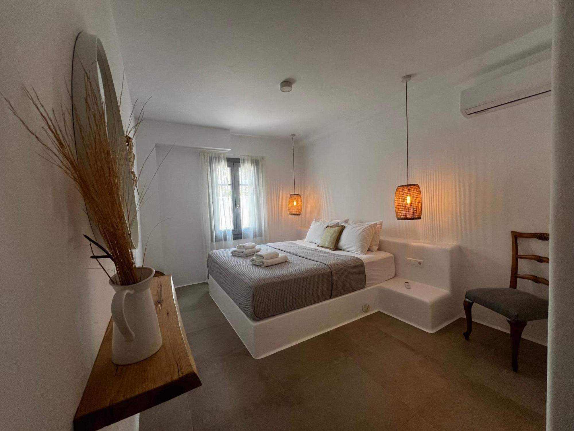 Relaxia Estate Naxos Appartement Galini  Buitenkant foto